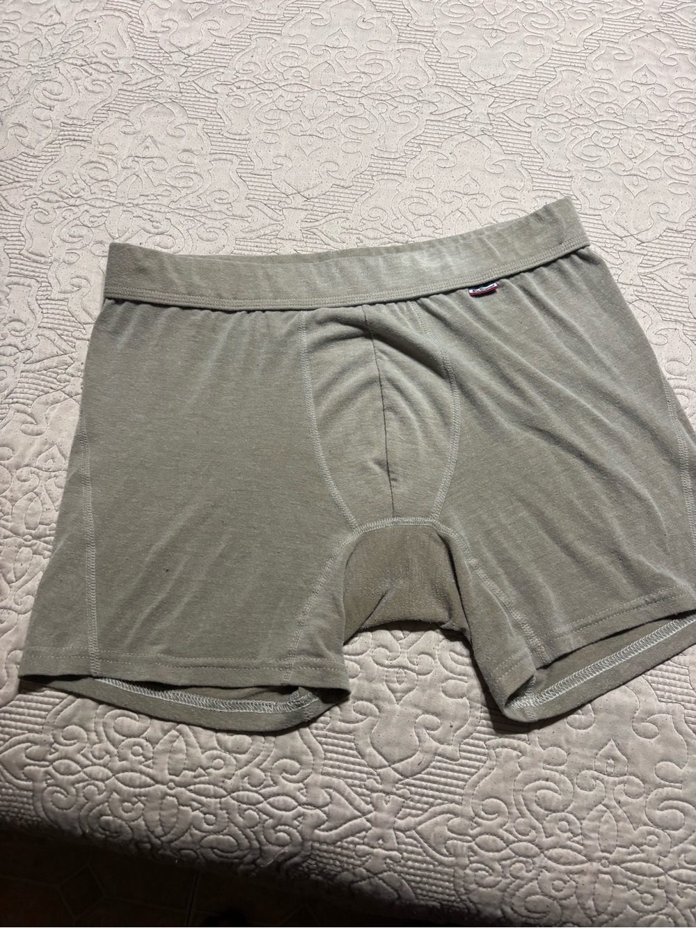 Ben Sherman Sage Green Boxer Briefs